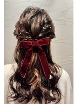 サンジュウナナドシー 大宮東口店(37.0℃)&nbsp;ゆるふわハーフアップ