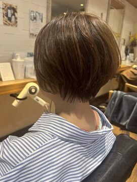 フラワー(flower) まとまるショート