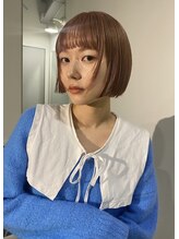 フィラ(FYRA) pink beige