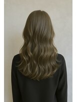 ボタン(vottan)&nbsp;カーキグレージュ