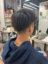 コトカ 千葉(KOTKA)&nbsp;暗めカラー/グランマッシュ/デザインカラー/髪質改善/オージュア