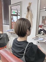 ヘアメイク アンフィ(amphi)&nbsp;..~*＊. ..~*＊. ..~*＊..