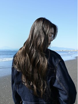 ソルバイディア(SOL by diar) ロングウェーブ