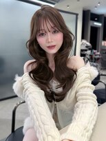 リリー(Lilley)&nbsp;可愛い子はみんなやってる！顔周りカット☆