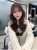 可愛い子はみんなやってる!顔周りカット☆