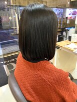 アイディー バイ ケンジ(id. by KENJE)&nbsp;内巻きボブ