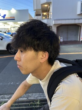 マッシュショート