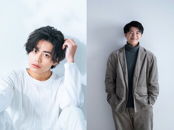 プレール(plaire)の写真/【河原町/市役所前3分】15周年!今だけのクーポンが7年ぶりに登場!ON/OFFキマる高技術カット×パーマ印象UP