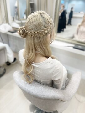 アリエス 渋谷駅東口店(Aries) くるみちゃんヘア☆