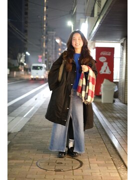 シム 千葉(sim) 千葉駅オリーブグレーココアベージュ小顔