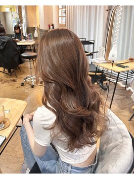 エレン 向ヶ丘遊園 登戸(ELEN) 10代20代30代グレージュベージュアッシュベージュ向ヶ丘遊園登戸