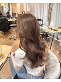 10代20代30代グレージュベージュアッシュベージュ向ヶ丘遊園登戸