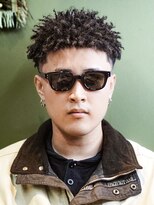 プロショップウェーブ(PRO SHOP WAVE) スペインカール/プードルパーマ/メンズパーマ/マレットヘア