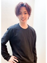 ゴートヘア(GOAT HAIR Hirakata)&nbsp;郡 敦也