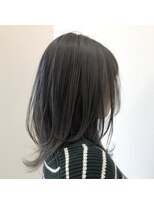 メロウ プライム(メロウ prime)&nbsp;アッシュグレー×ミディアムレイヤー