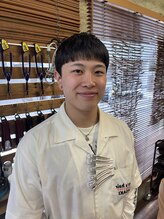 メンズヘア ササキ(sasaki) 日比 ミルコ