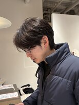 キチ(kici) ニュアンスパーマ