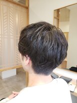 ミリ 国分寺(Mili)&nbsp;メンズカット&ニュアンスパーマ