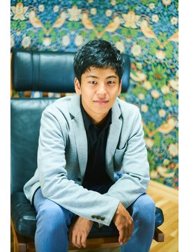 ザップ(ZAP) MEN'S  HAIR  ナチュラルショート