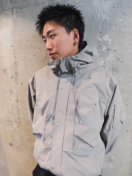 オルカ(ORCA) MEN'S HAIR/メンズカットメンズショート/新宿【深江】