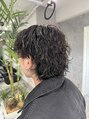 ディーバ 藤沢(D.I.E.V.A) メンズパーマ得意です!悩んでいる方は是非お任せください!