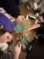メンズ グレネイド(MENS GRENADE)&nbsp;ひとりで飲み歩いてると素敵な出会いが多いです！