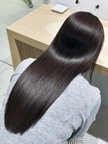 フォルテ 天神大名(FORTE)&nbsp;髪質改善/韓国/縮毛矯正/顔周り/ダブルカラー/学割/レイヤー