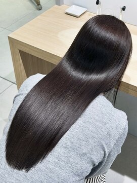 フォルテ 天神大名(FORTE) 髪質改善/韓国/縮毛矯正/顔周り/ダブルカラー/学割/レイヤー