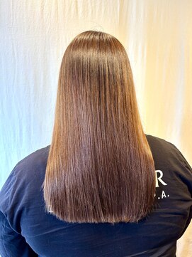 ココカラヘアー ニコ(cococara hair nico) 髪質改善/トリートメント/縮毛矯正/ストレート/ブリーチなし