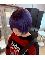 ヴァイオレット(VIOLET) パープル