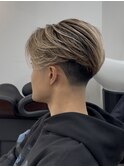 バレイヤージュ