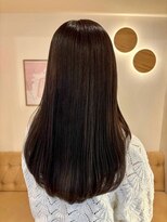 ワンラヴェストヘアオルシェット 長野駅(One Lovest Hair olchette)&nbsp;カット/長野市/長野駅前/長野美容室/髪質改善/長野駅髪質改善