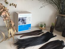 アトリエ ヘア クローゼット(atelier Hair Closet)の雰囲気（ヘアドネーション賛同店として、活動させていただいています。）