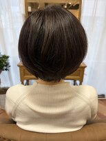 ラナ(LANA) 落ち着いた白髪染めもお任せください◎