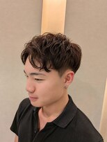 ディックス 五井グランド店(dix)&nbsp;メンズパーマ