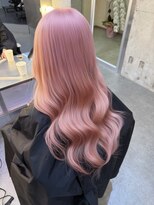 メルトトウキョウ 渋谷(melt.tokyo)&nbsp;ヘアセット/イヤリングカラー/ハッシュカット/トリートメント