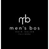 メンズ ボス(men's bos)のお店ロゴ