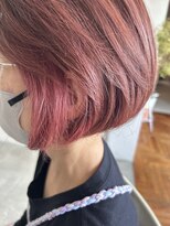 ヘアーネイルコレクション アオヤ(h/n collection AWOYA)&nbsp;レイヤーボブ