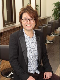 添田 和男｜リアライズ(REARIZE)の美容師・スタイリスト 
