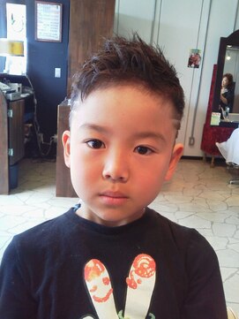 デュース ヘアーメイクス(DEUCE Hair Makes) キッズキュート&ワイルドヘアー☆