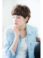 アリエッタ(aRietta)&nbsp;ジェンダーレスショートスタイル/メンズライク/ハンサムショート