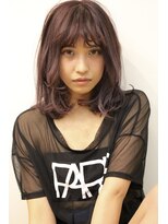 マハナ(Mahana by hair)&nbsp;loose bob style