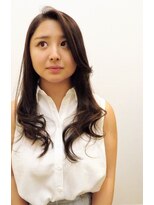 リアン ヘアーデザインスタジオ 横須賀店(Lien hair design studio)&nbsp;ロング