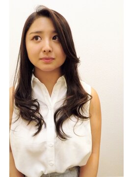 リアン ヘアーデザインスタジオ 横須賀店(Lien hair design studio) ロング
