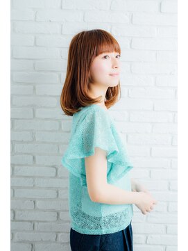 カルラ(Karra) ワンカールナチュラルボブ