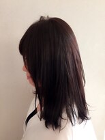 あえての外ハネスタイル☆ 担当川上功介