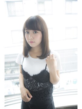 サロンドミルク 原宿(salon de MiLK) 【salon de MiLK 原宿】ワンカール×イルミナアッシュ