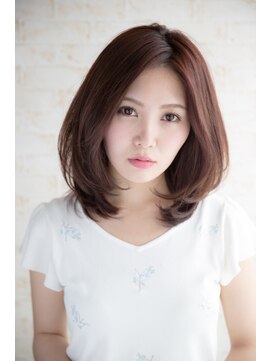 スタジオ シティ 美容室(studio city) レイヤーボブ