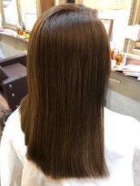 レヴィーマム(Revie mum)&nbsp;ファギーベージュで重さアップ