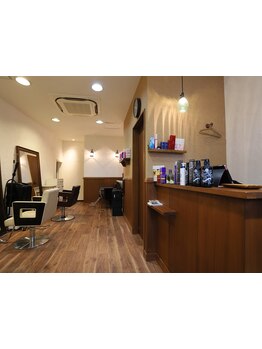 【JR新杉田駅/京急杉田駅徒歩6分】駅チカ！利便性抜群！ゆったりと落ち着いた空間のプライベートサロン♪